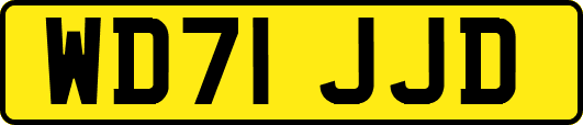 WD71JJD