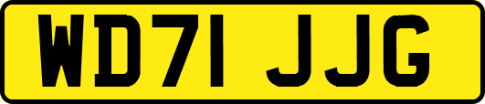 WD71JJG
