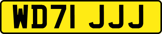 WD71JJJ