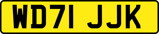 WD71JJK