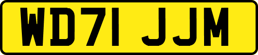 WD71JJM