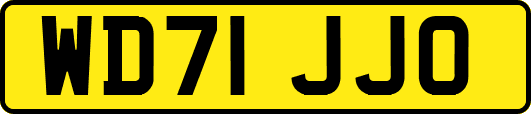 WD71JJO