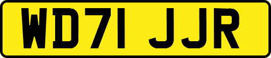 WD71JJR