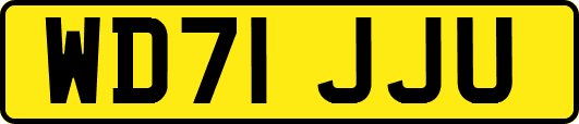 WD71JJU