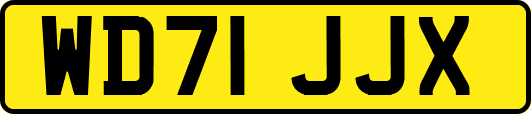 WD71JJX