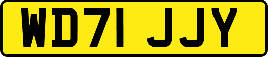 WD71JJY