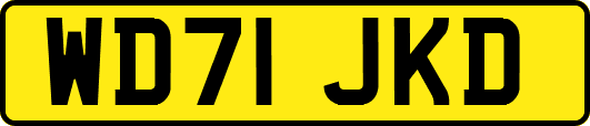 WD71JKD