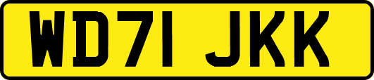 WD71JKK