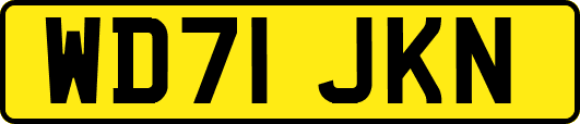 WD71JKN