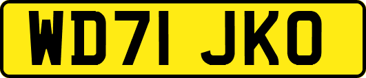 WD71JKO