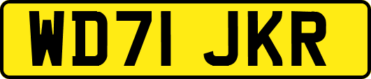 WD71JKR
