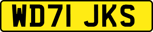 WD71JKS