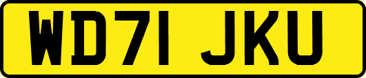 WD71JKU