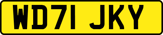 WD71JKY