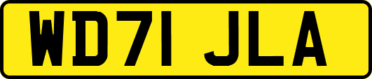 WD71JLA