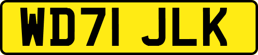 WD71JLK