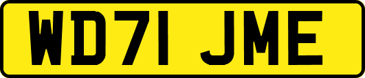 WD71JME