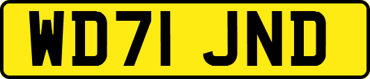 WD71JND