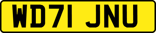 WD71JNU