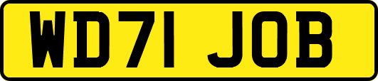 WD71JOB