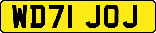 WD71JOJ