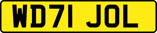WD71JOL