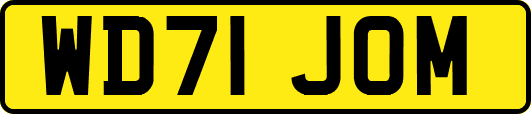 WD71JOM