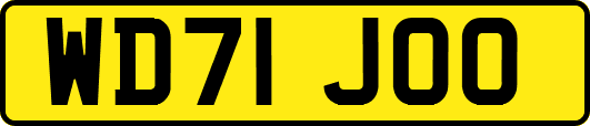 WD71JOO