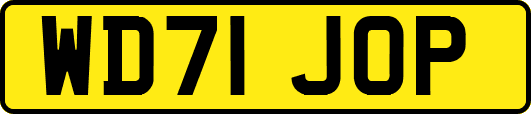 WD71JOP