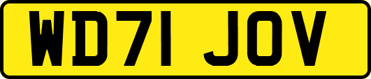 WD71JOV
