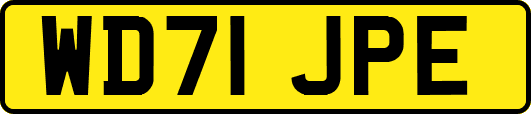 WD71JPE