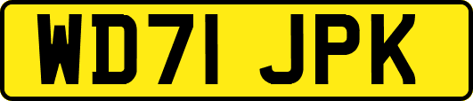 WD71JPK
