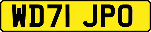 WD71JPO