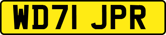 WD71JPR