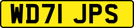 WD71JPS