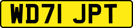 WD71JPT