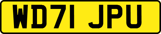 WD71JPU