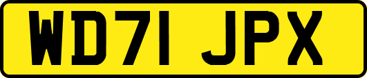 WD71JPX