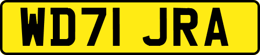 WD71JRA