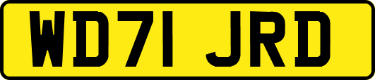 WD71JRD
