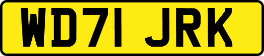 WD71JRK