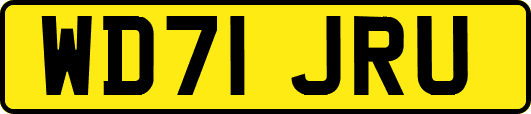 WD71JRU