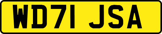 WD71JSA
