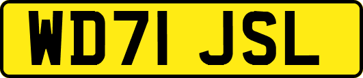 WD71JSL
