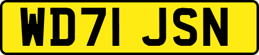 WD71JSN