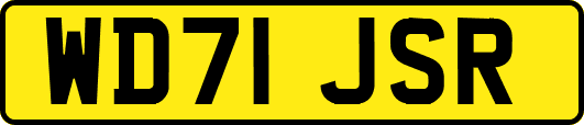 WD71JSR