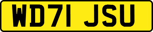 WD71JSU