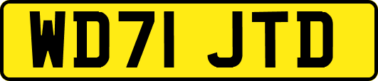 WD71JTD
