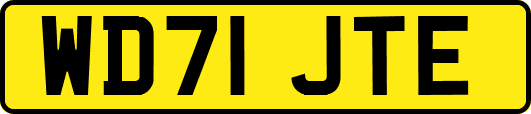 WD71JTE