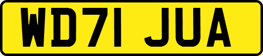 WD71JUA